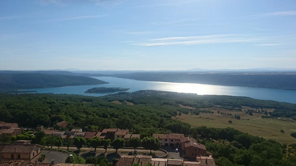 Le Grand Hotel Aups Exteriér fotografie